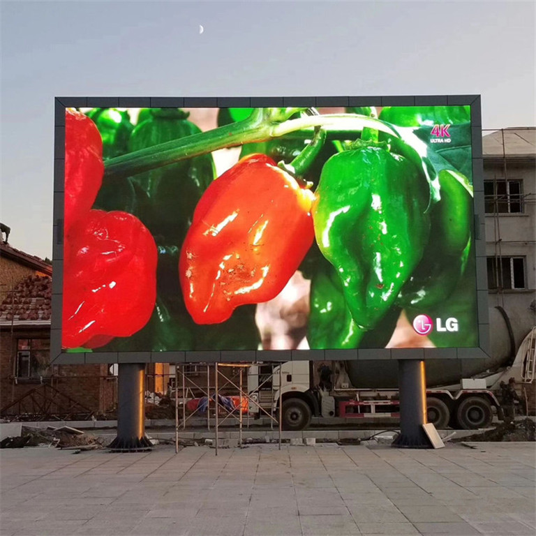 武鸣户外P5LED显示屏